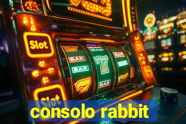 consolo rabbit